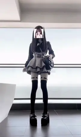 #地雷系 #地雷系女子 #雰囲気 #地雷女 
