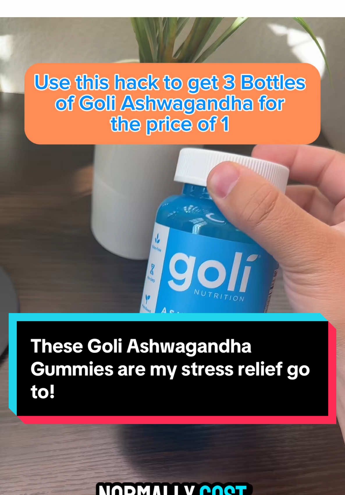 🌟 3 for 1 Sale on Goli Ashwagandha Gummies! 🌟 Boost your wellness routine with these tasty gummies! Discover how ashwagandha can help reduce stress, improve mood, and enhance energy levels. Not sure how to take them? Just grab a few at any time of day for maximum benefits! Don’t miss this amazing deal! #GoliAshwagandha #Wellness #Gummies #HealthTips #goli #ashwagandha #ashwagandhabenefits #sleep #energy #stress #StressRelief #SelfCare #TikTokShop #tiktokshopblackfriday #tiktokshopcybermonday #falldealsforyou #tiktokshopholidayhaul #thisisnotmedicaladvice 