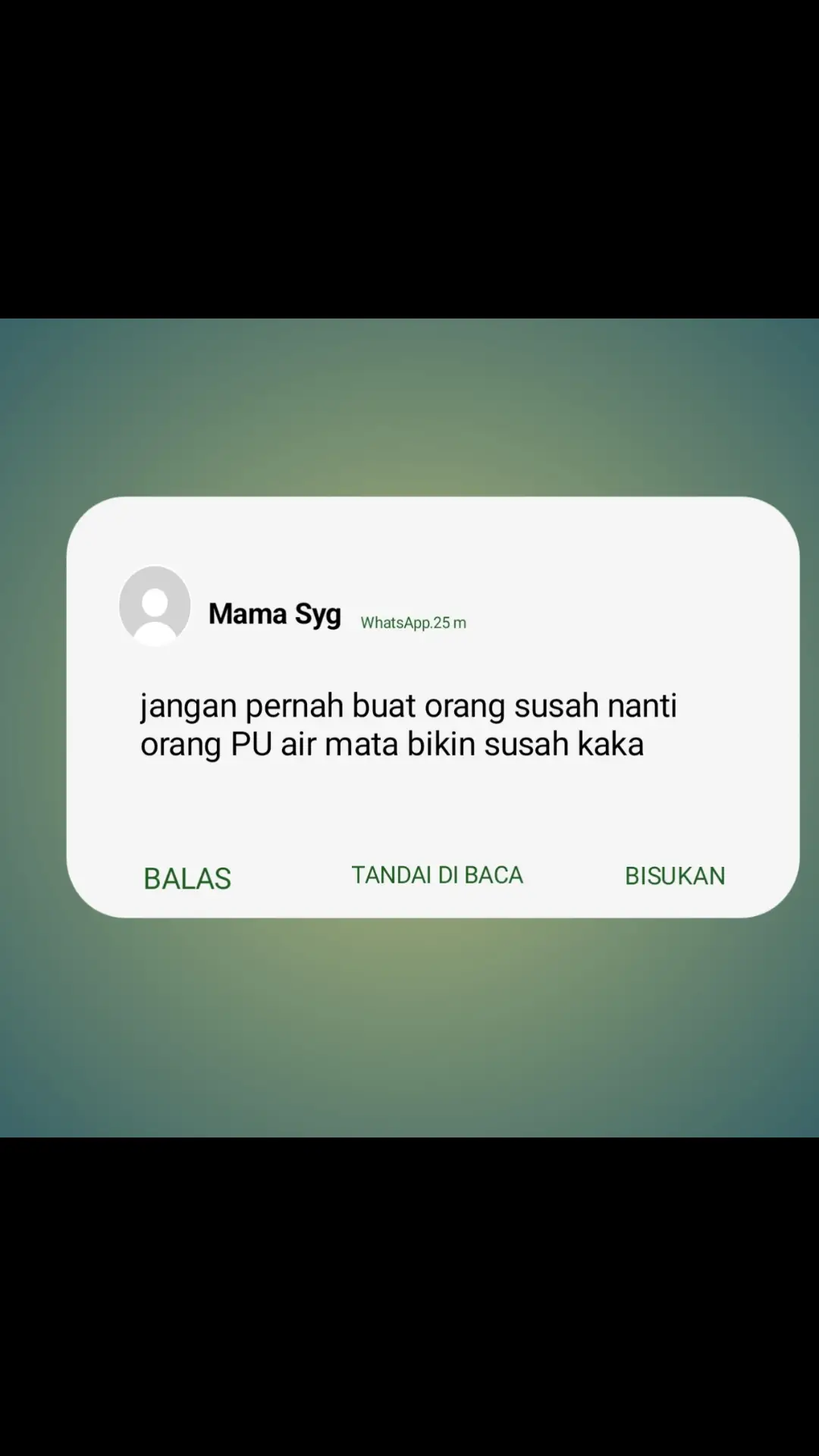 #nasehat #mama #storywhatsapp #mamasehatselalu😘 #fypシ゚viral 