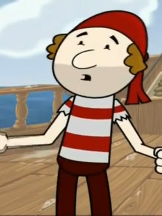 piada barriill do pirata