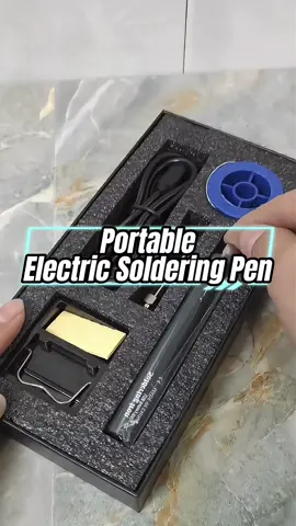 Can you really solder on the go with just a USB charge?
