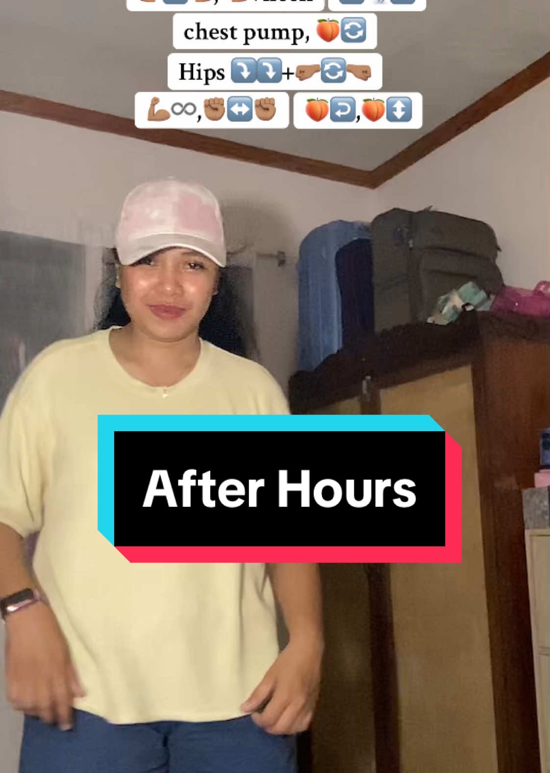 I wanna make magic🪄✨ After Hours Dance Trend 🎶🎶 Kehlani  🥰 The way you touch my neck #fyp #afterhours #kehlani #dancetutorial #dance #tutorial #dancechallenge #dancetrend #tiktokchallenge #tiktoktrend #viraldance #da_cynthian #f #fy #fypシ #fypシ゚viral #fypage #foryou #foryoupage 