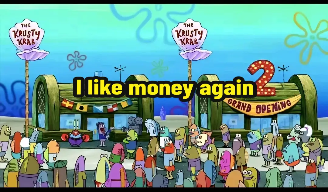 #money #walmart #fyp #spongebob #viral #tik 