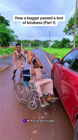 How a beggar passed a test of kindness (Part 1) #longervideos #longervideosontiktok #longvideo #foryou #fyp #trends #trending #trendingvideo #viral #viralvideo #surprise #anniekoncept #UK #US #Canada @ANNIE KONCEPT 