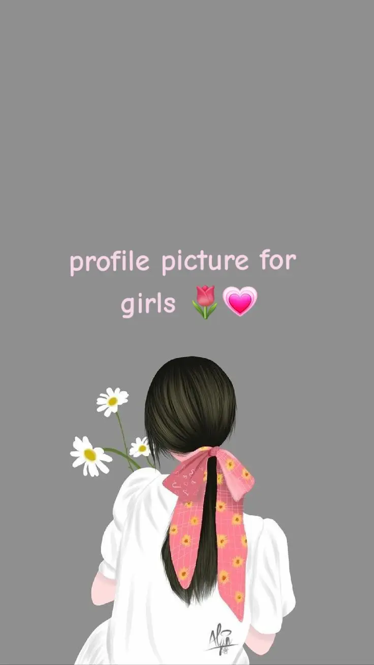 after long timee!!     profile picture for girls 🌷💗            #aayusha_magar💐💗 #pfp_for_girls 