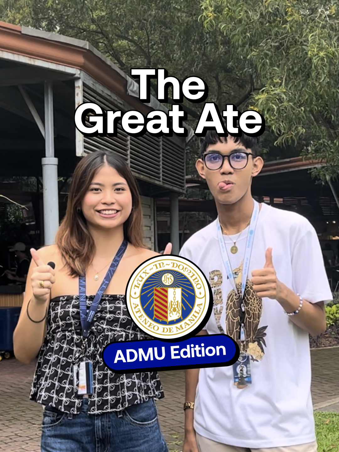 Mama a halloween ahead of YOU 💜 We asked Ateneans where they'll be celebrating Halloween this year! Discover new spots you and your friends can hit on the 31st by downloading the klikit App ⎯ Link in bio 🎃👻 #klikit #thegreatate #klikitAsks #admu #ateneo #nokal #lankwai #bennyandcherie #225bistro #wheninkatipunan #halloween2024