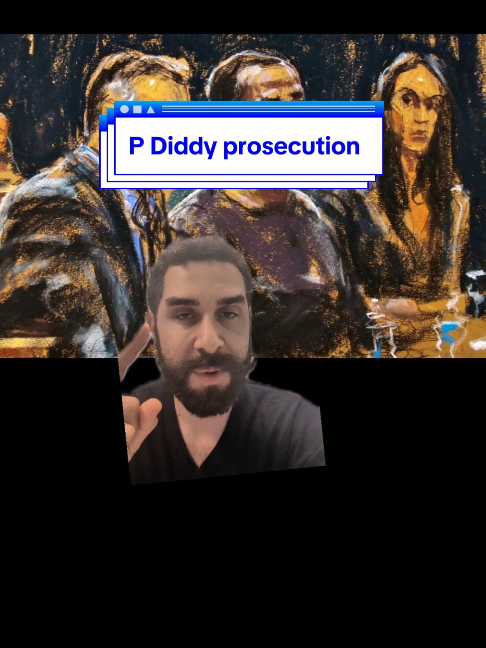 P Diddy lawyer states the reason the tape was leaked was to help set the scene for a prosecution. #jksays #pdiddy #notlegaladvice 