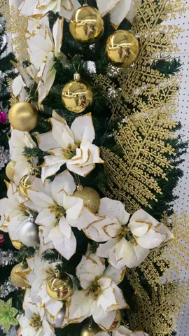 #chrismastree #christmas #fyp 2024 slim christmas tree，