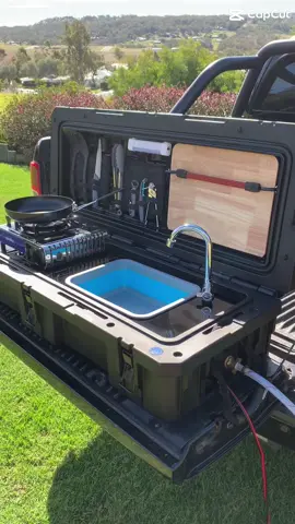 Who’s ready for the Weekend  #OzTerrain #PortableKitchen #adventure #cooking #camping #4wd #caravan #campinglife #camper #boating #caravan #campingtrip #Outdoors #trend #travel 