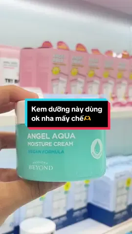Gel cấp ẩm tinh linh nước siêu đình đám nhà Beyond🥰  #skincare #beyond #duongda #capamchuyensau #yomeistore #fyp #xuhuongtiktok 