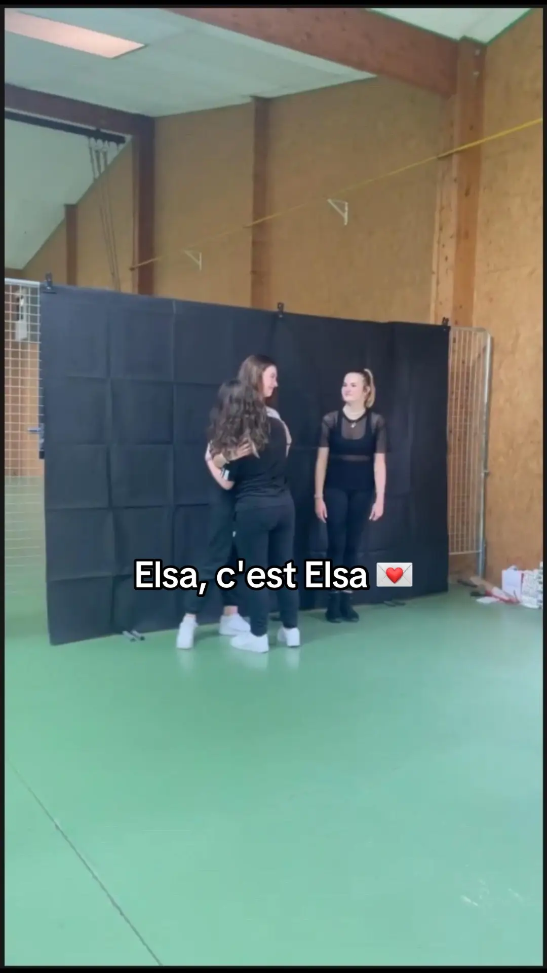 ma plus belle histoire 💌 #elsabois 