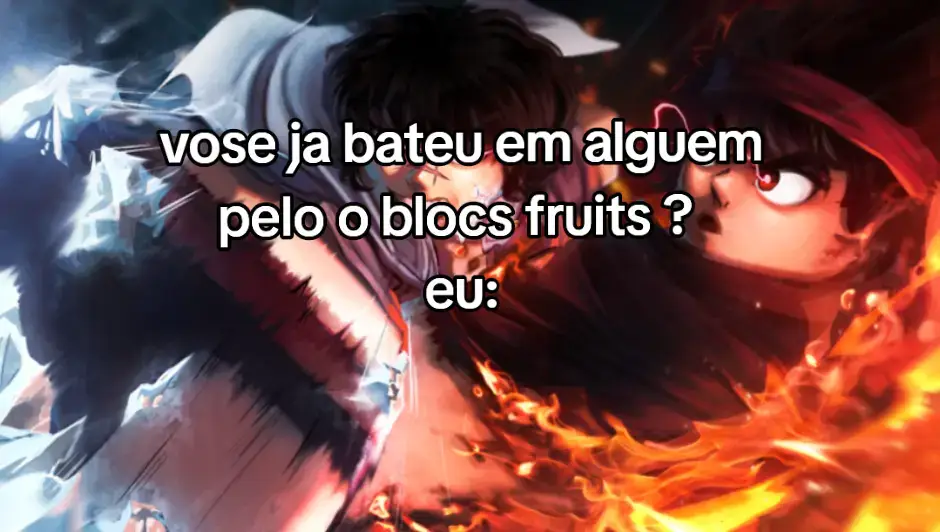 #fyp #fyy #mae #plebeu #amobloxfruits ahahhahahhaha quase tampei as veias de chakra da plebeia its over pra velha 