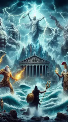 ⚡Wrath of Olympus⚡ 