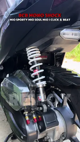 Rcb monoshock mga boss! #monoshock #rcbmonoshock #racingboyshock #motorcycleaccessories 