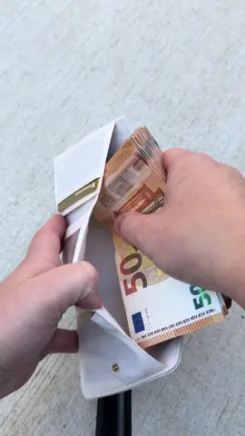 ♥️♥️♥️#money #euro #50euro #50 #asmr