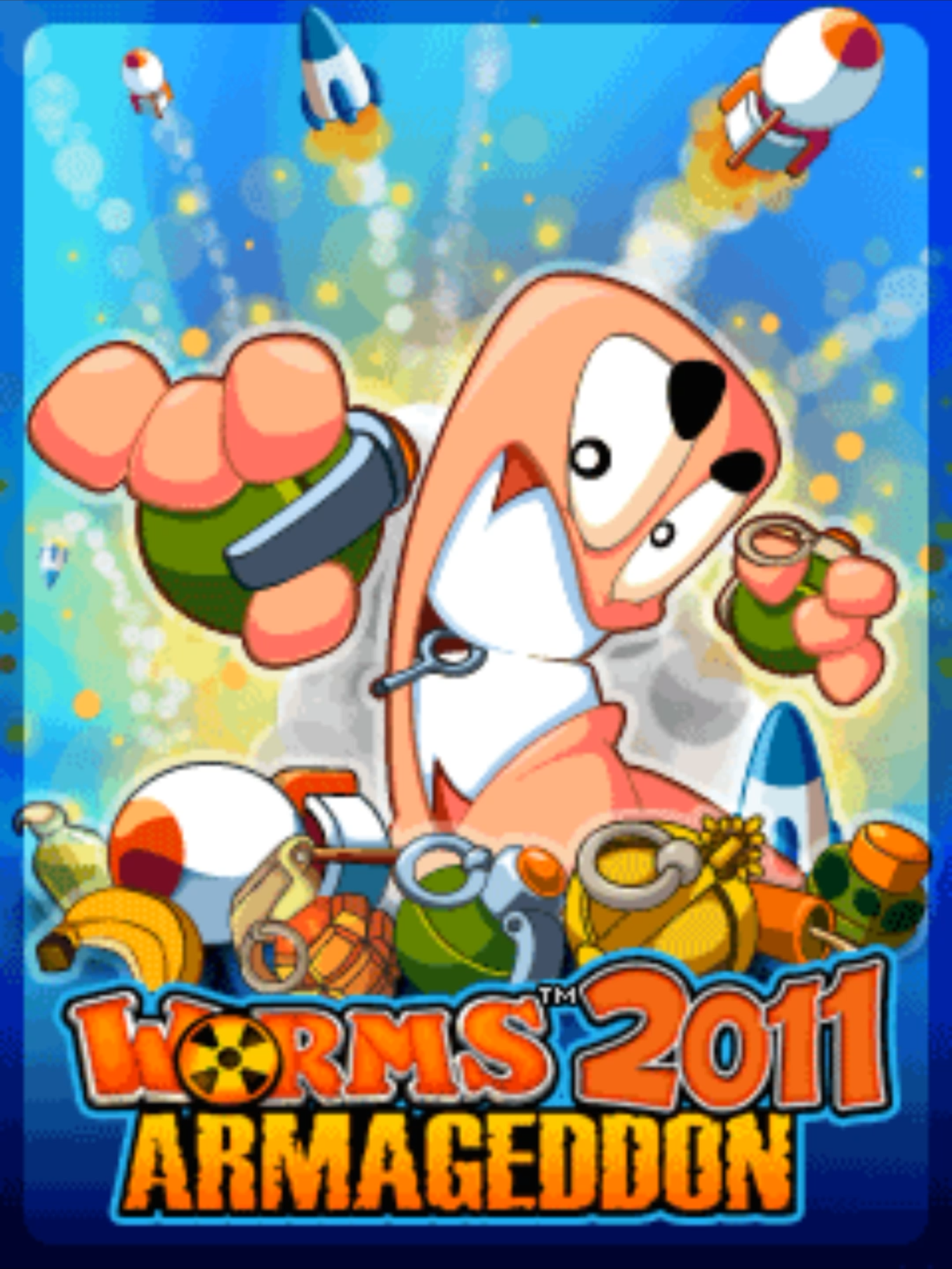 Worms 2011 Armageddon JAVA #mobilegames #retrogaming #javagames #nostalgiagames #jogosjava #jogosmobile #retrogames #nostalgia #jogosantigos #jogoscelular #eagames #worms #wormsarmageddon #wormsgameplay