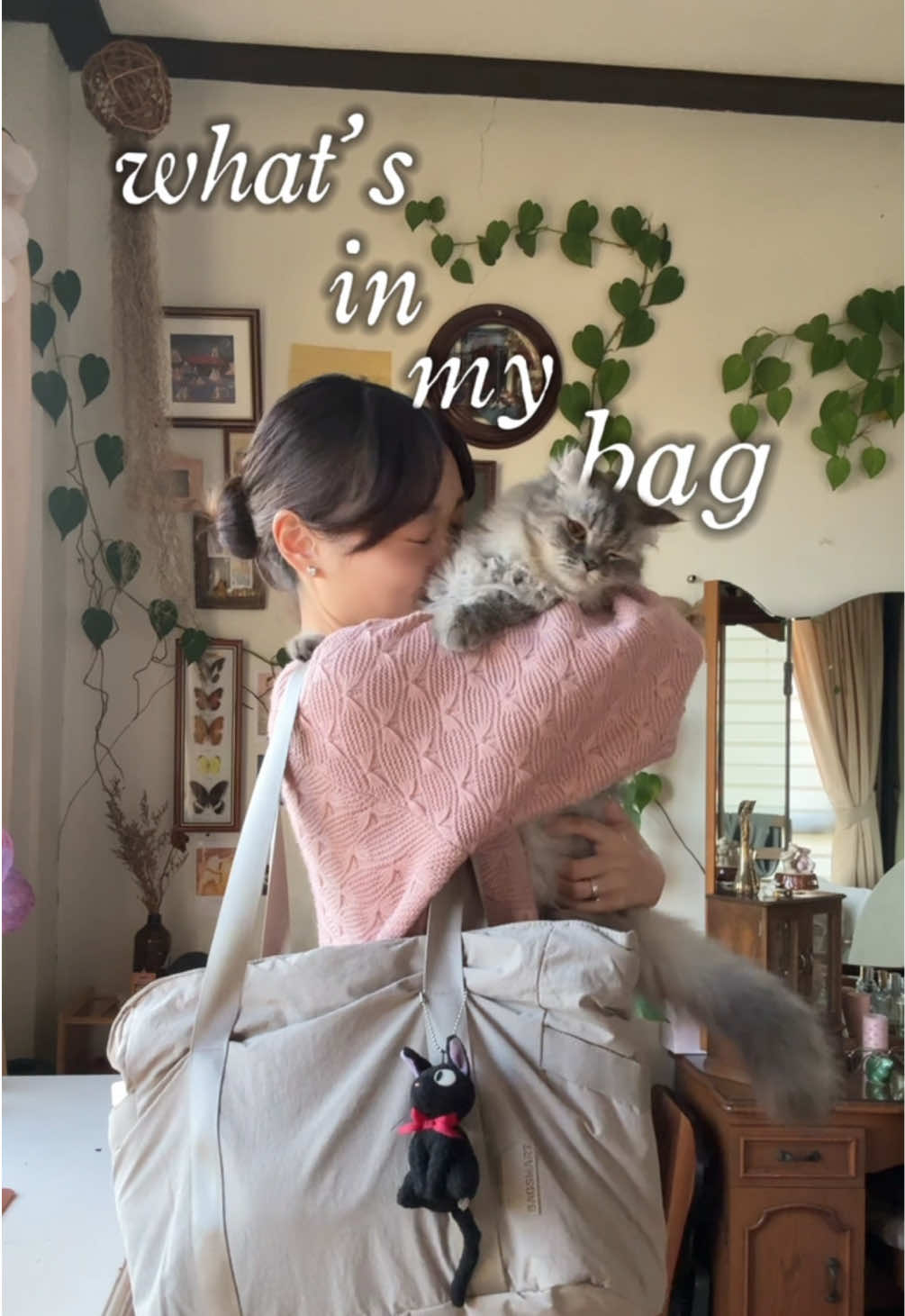 ur sign to get a bag that matches your pet! 💗 @BAGSMART Store #BAGSMART #BAGSMARTBackpack #BAGSMARTSpacesaver