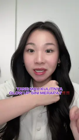 Siapa bilang kulit kusam gak bisa jadi cerah? sini aku buktiin! 💫 Bisa banget guys, karena Emeron Lovely White UV Nutrient Bright punya kandungan Milk & almond oil yang bisa bantu mencerahkan kulit secara maksimal. Lotion viral ini juga punya kandungan UV protection & anti pollution yang menjaga kulit secara menyeluruh😍 Kabar baiknya, Lotion viral ini sekarang sudah ada di @Alfamart  Yuk, langsung cobain Emeron Lovely White UV Nutrient Bright💖 #BeRightBeBright @Emeron Lovely 