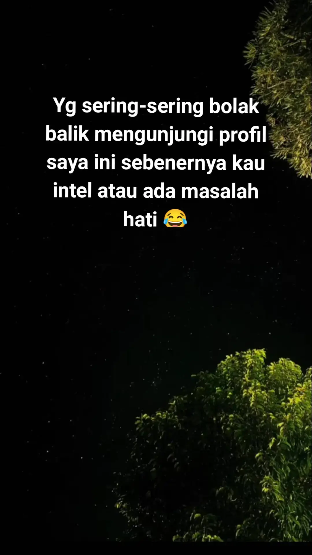 intel atau ada masalah hati wak? 😂mending sini cari rumah sama saya atau mau KPR bisa bangett 🤭😄 #soundkatakata #katasindirian #sindiran #orangkepo #soundfyp #mendingcarirumahsini 