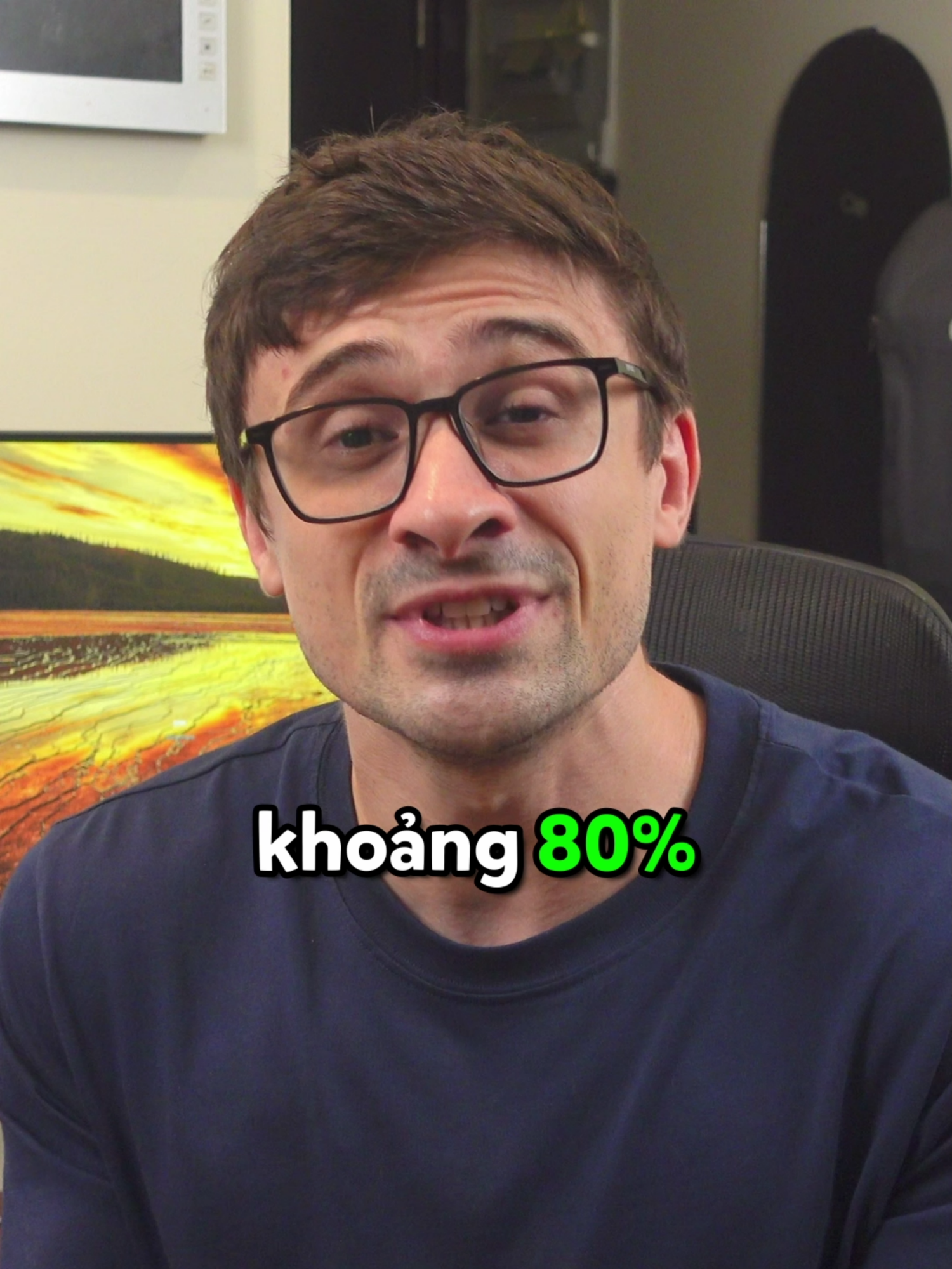 Cần bao nhiêu vốn từ để hiểu 80% tiếng Anh?? #hoctienganh #tuvungtienganh #hoctienganhmoingay