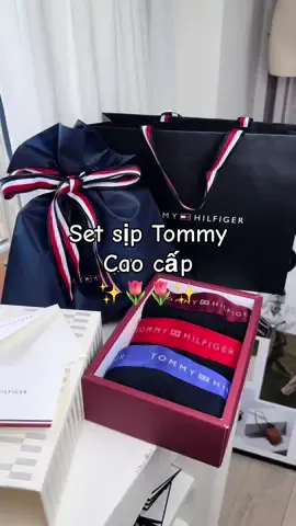 Gợi ý set quà tặng cho ny của mấy bà nè ✨🌷🌷✨#clien #日本 #unboxing #sănsalejapan #review #おすすめ #SịpTommy #sịpnam #tommy 
