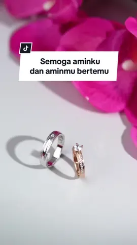 Ridhoi lah kami menuju halal ya Allah 🤲🥰 #infinitylovestory #cincinnikah #cincinlamaran #cincinkawin #lamaran #jodoh #tunangan #pernikahan #beranda 