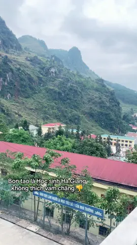 Học sinh Hà Giang #truonghoc 