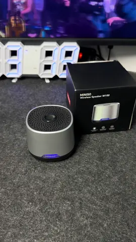 Loa di động mini, kết nối bluetooth5.4, âm thanh vòm sống động và độ nhạy ổn #loabluetooth #loabluetoothmini #loabluetoothgiare 