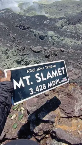 info mdpl berikutnya?  #fyp #mountain #pendakifomo #slametmountain 