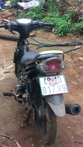 #xuhuong#Sirius50cc#tàn nát 