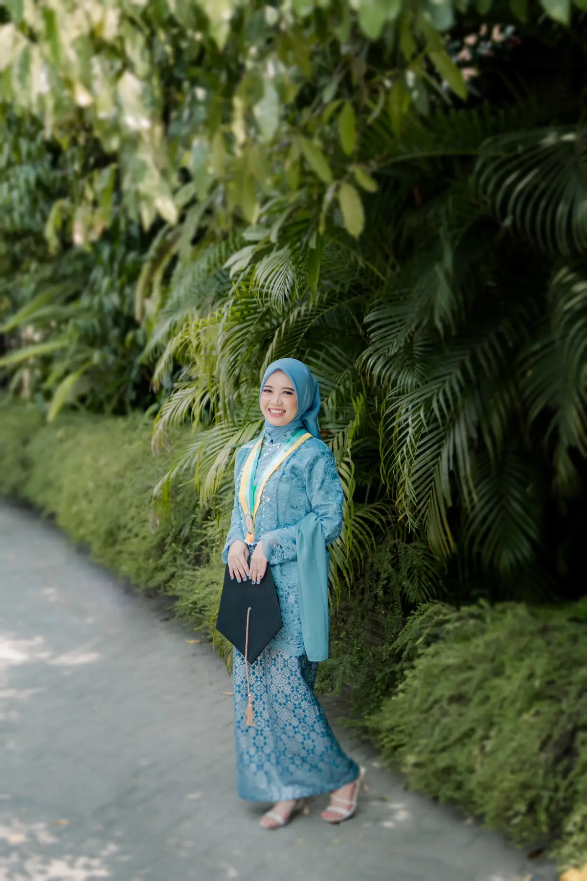 Foto Wisuda di Graha Saba Buana #fotowisuda #wisuda #wisuda2024 #wisudasolo 