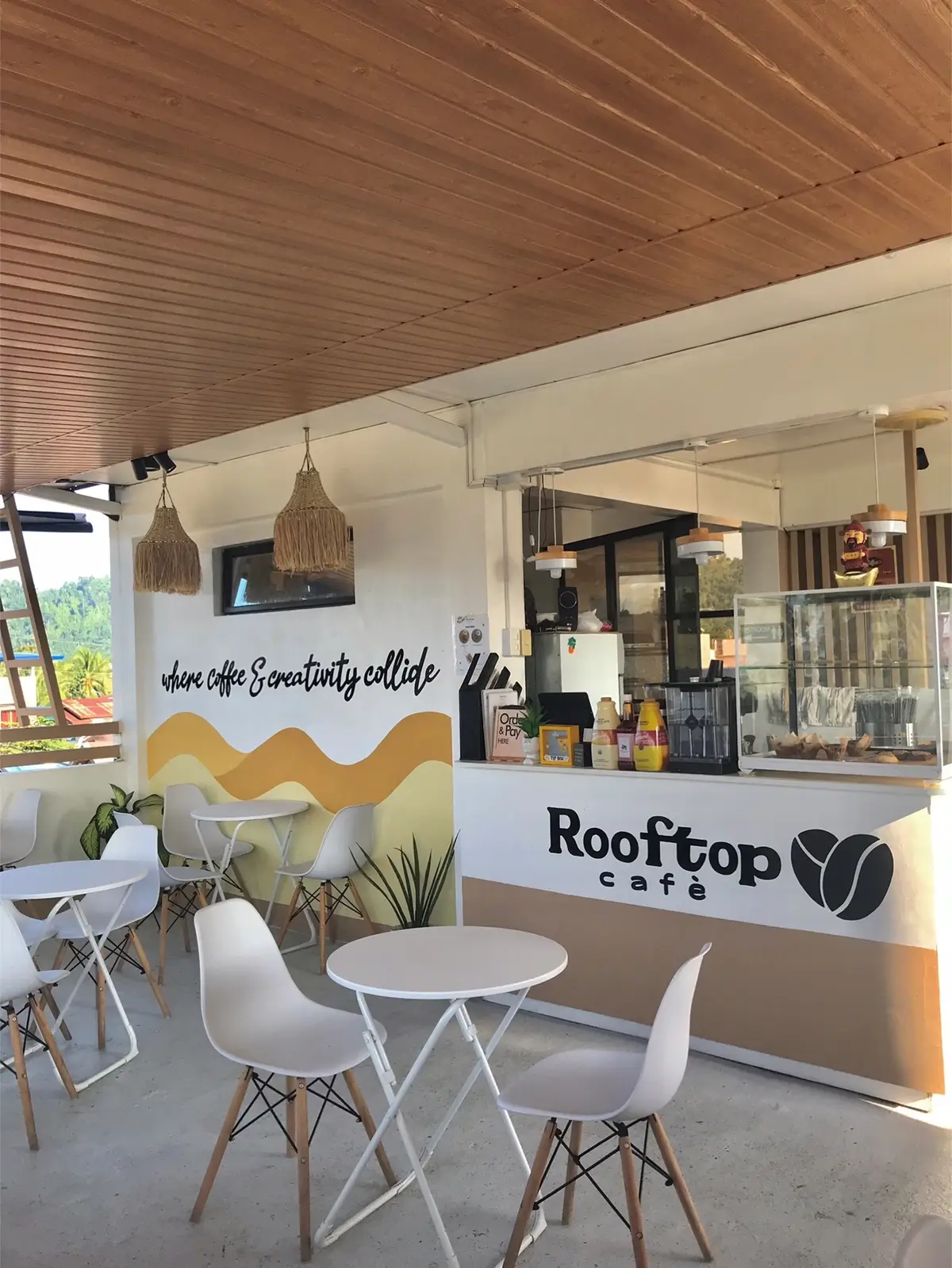 Looking for affordable cafe in mangagoy bislig city? go visit! Rooftop Café. #coffeelover #coffeetime 