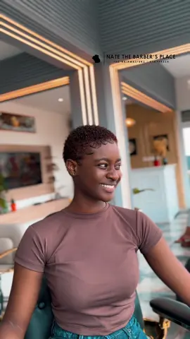 @Ampofoa is the literal definition of Chocolate and Caramel,chai 😍🤎  Book your appointment now! Link in bio 📞:0557303742  Visit any of our Location: #natethebarbersplace®|| East legon & Osu 📍NATE THE BARBER'S PLACE®, sunflower street ,east Legon 📍NATE THE BARBER'S PLACE® ANNEX, 3 boundary road, east legon 📍NATE THE BARBER'S PLACE®, H P Nyemitei street, Osu #natethebarbersplace  #theladiescorner #stayfresh #copperbrownhair #fyp #shorthair #softcurlshairstyle #reelsinstagram #hairday #colordye #softcurls #f #ampofoa #yolo #tiktok #trendycuts #nigtiktok🇳🇬🇳🇬🇳🇬 