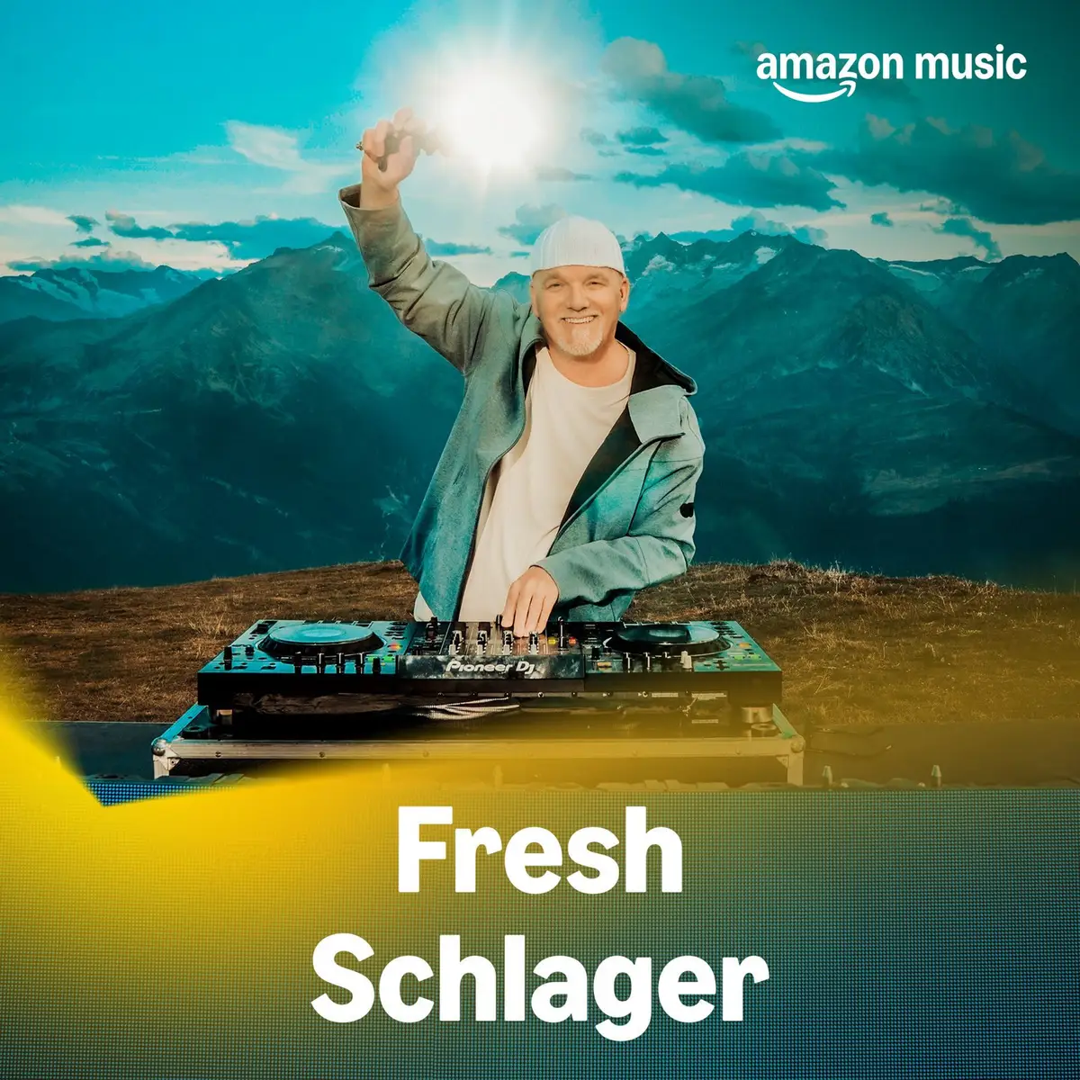 Danke @Amazon Music für das Cover der 