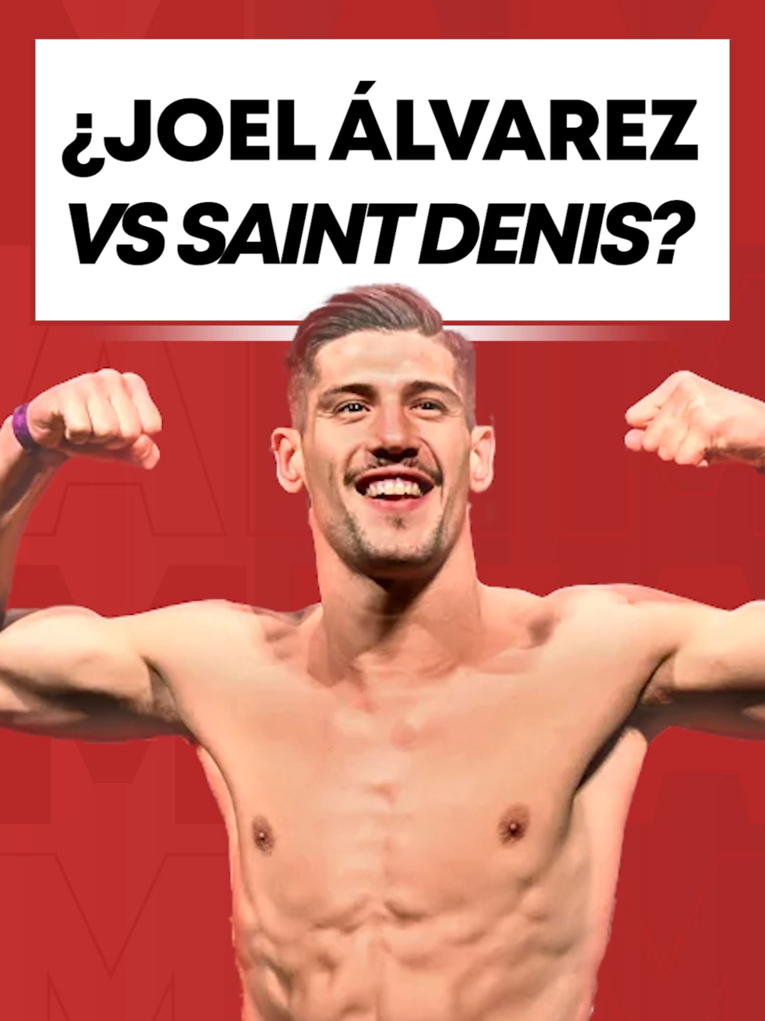 ¿Joel Alvarez vs Saint Denis? #joelalvarez #joelalvarezufc #jalinturner #benoitsaintdenis #UFC #ufcespaña #mma #artesmarciales #mmaespaña