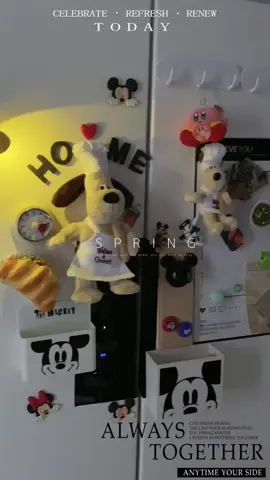 Hết báo cửa kính giờ báo tới cửa tủ lạnh #decor #dammedecor #trangtrinhacua #tiktok #tiktokshop #medecor #Home #homedecor #phongngudep #nhadep #noithat #xuhuong #trangtriphongngu #xuhuongtiktok #phongdep #yeubepnghiennha #decoration #decorxinh #homedesign #goodvibes #nghienxemdecor #foryou #fyp  