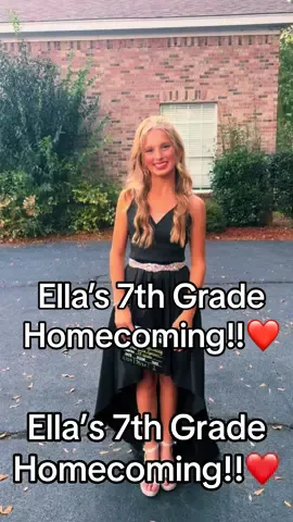 Ella had the best time at the homecoming parade!!❤️ #fyp #foryou #foryoupage #blowthisup #viral #Lifestyle #garnergirls #Homecoming #hocomaid #lifestyle #smalltown #football #cheer 