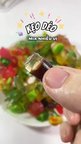 kẹo dẻo siu ngon nè #riewew #ancungtiktok #xuhuong #doanvat #keodeo #keodeomixvi #keochipchip 