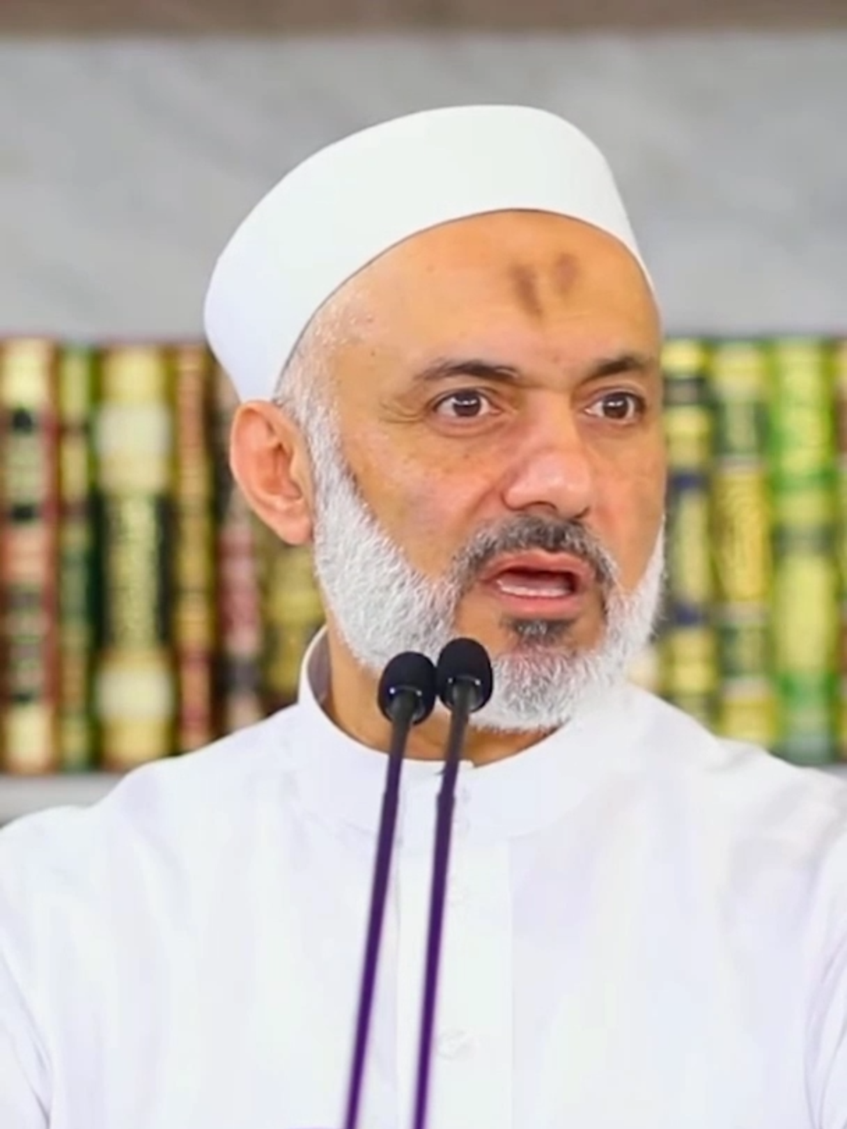 له مابعده | الدكتور محمد خير الشعال