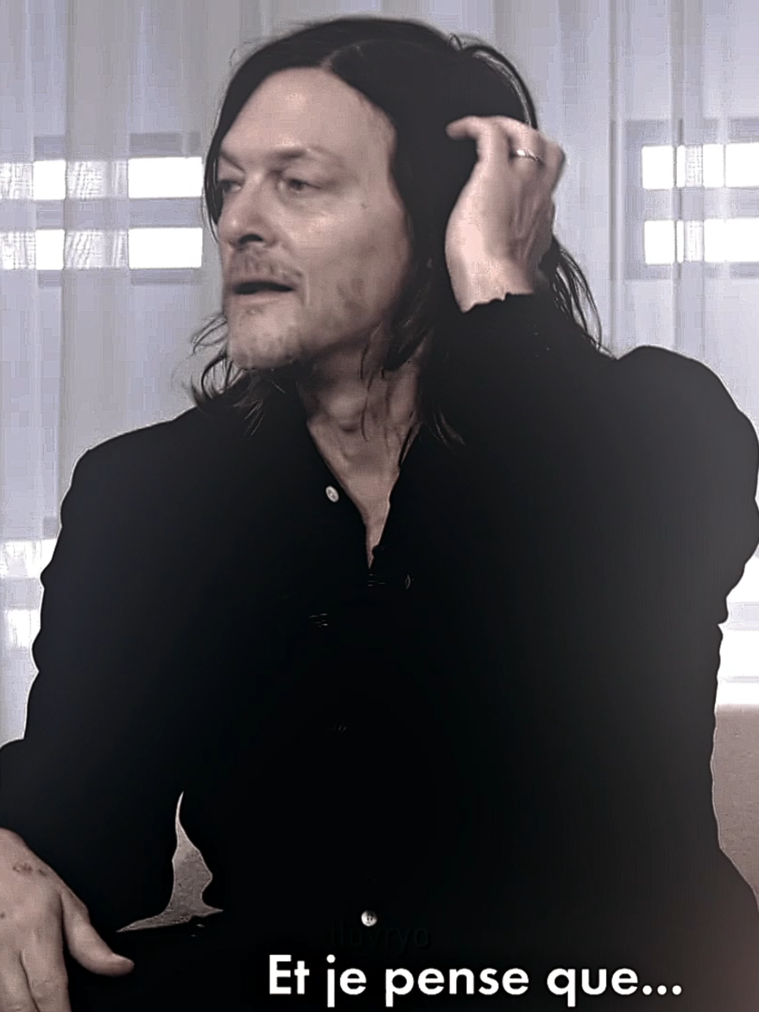 ignore how offbeat it is i got nothing to post #normanreedus #normanreedusedit #thewalkingdead @d4xryl @r66dus