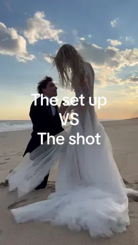 The set up VS the shot 🥹🖤 #MondoDuplantis #DesireInglander #Vogue #Cover #proposal  @Desiré Inglander