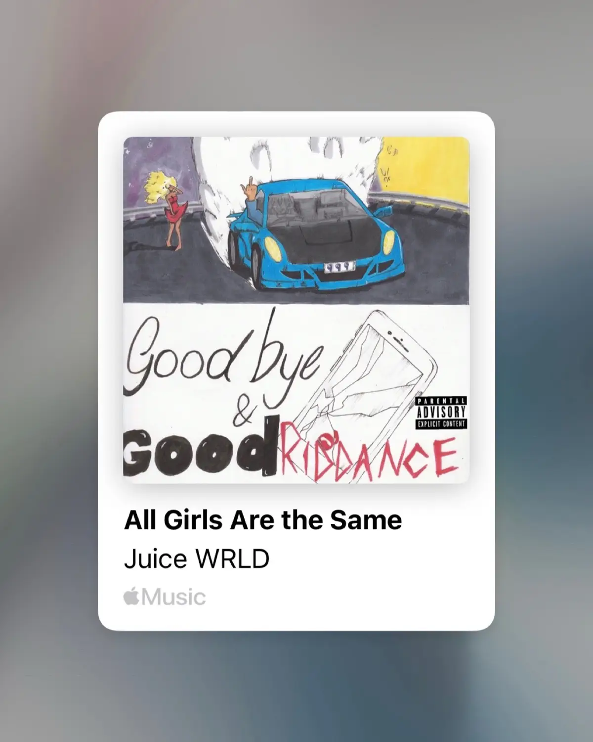 All Girls Are the Same - Juice WRLD #song #juicewrld #fyp #foryou #เพลง #เพลงสากล #แปลเพลง 