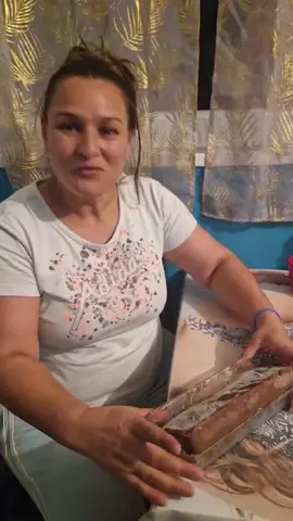 Vă las aici rețeta pentru CIOCOLATA DUBAI 😘💚 #mancare #ciocolata #romania #pentrutine