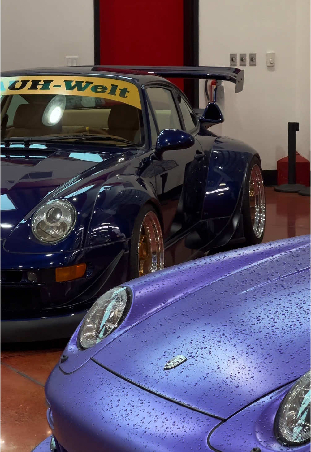 RWB - Akira Nakai 🎌                                                                     #rwbporsche #RWB #carculture #carguy #cargirl #jdm #carmeet #jdmcars #supercar 