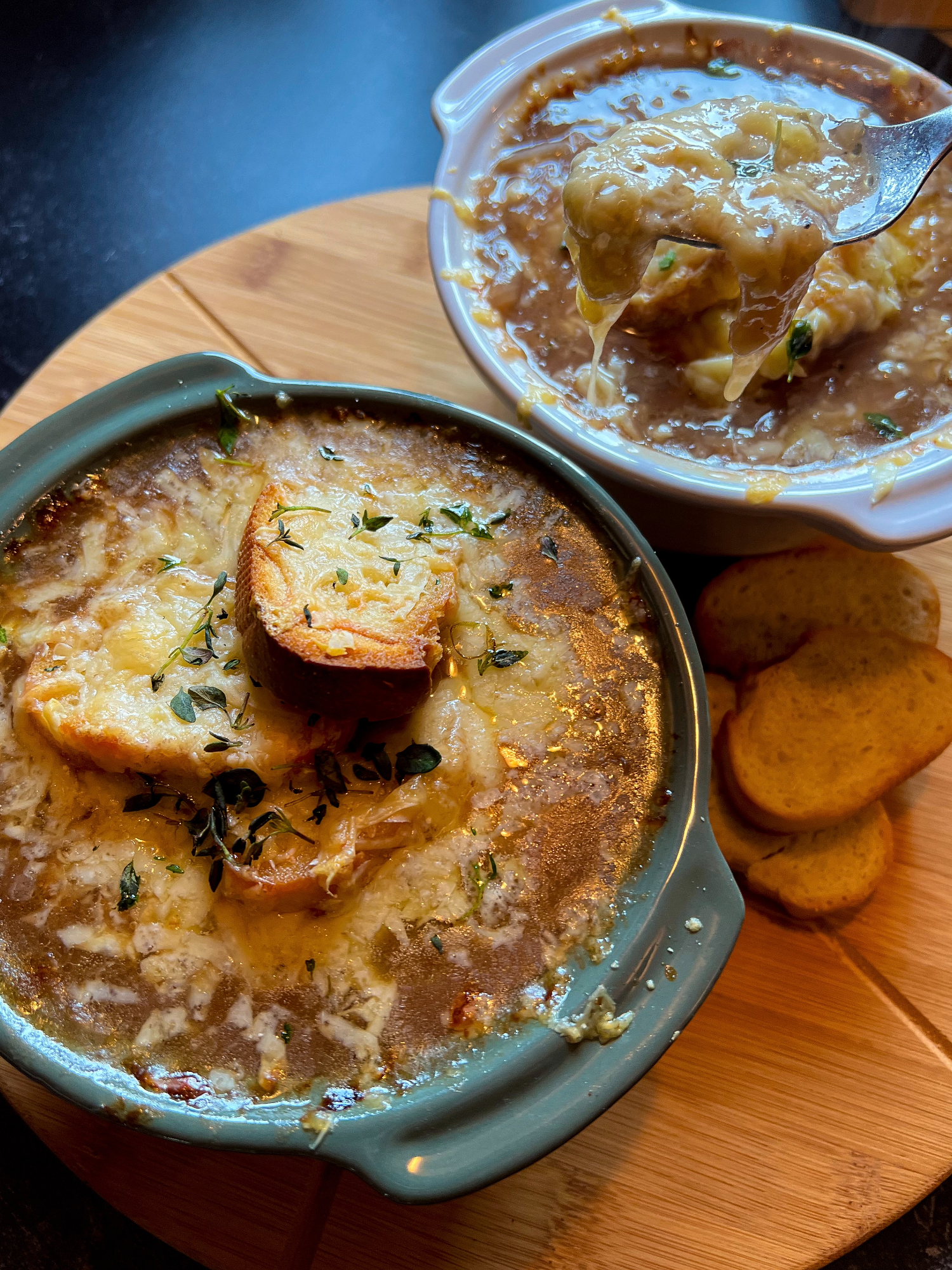 French Onion Soup! #simplyfoodbyty #tysoupseries #frenchonionsoup