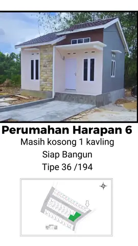 Perumahan Harapan Mas Rp 182jt Tersedia 1 kavling siap bangun tipe 36/194 #banjarbarubungas #rumahmurahbanjarbaru #rumahsubsidibanjarbaru #tanahkavlingbanjarbaru #tanahbanjarbaru #tanahmurahbanjarbaru #tanahbanjarbaru #banjarbarukalsel #banjarbarupost #guntungmanggisbanjarbaru #olxbanjarbaru #banjarbarupunya #banjarbaru #banjarbaruhits #banjarbaruinfo 