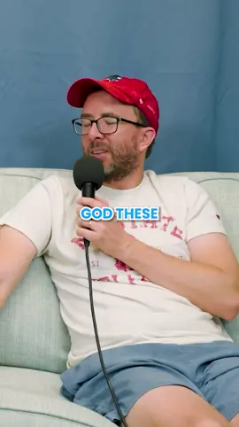 @marknormandcomedy & @joelistcomedy learn about 'Limbo'