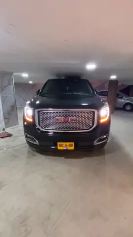 #ماشاءالله_تبارك_الله🧿❤️ #gmc_yukon #denali #6200 #v8 #500hp🚀 #القدس #ابو_عيشة👑 #