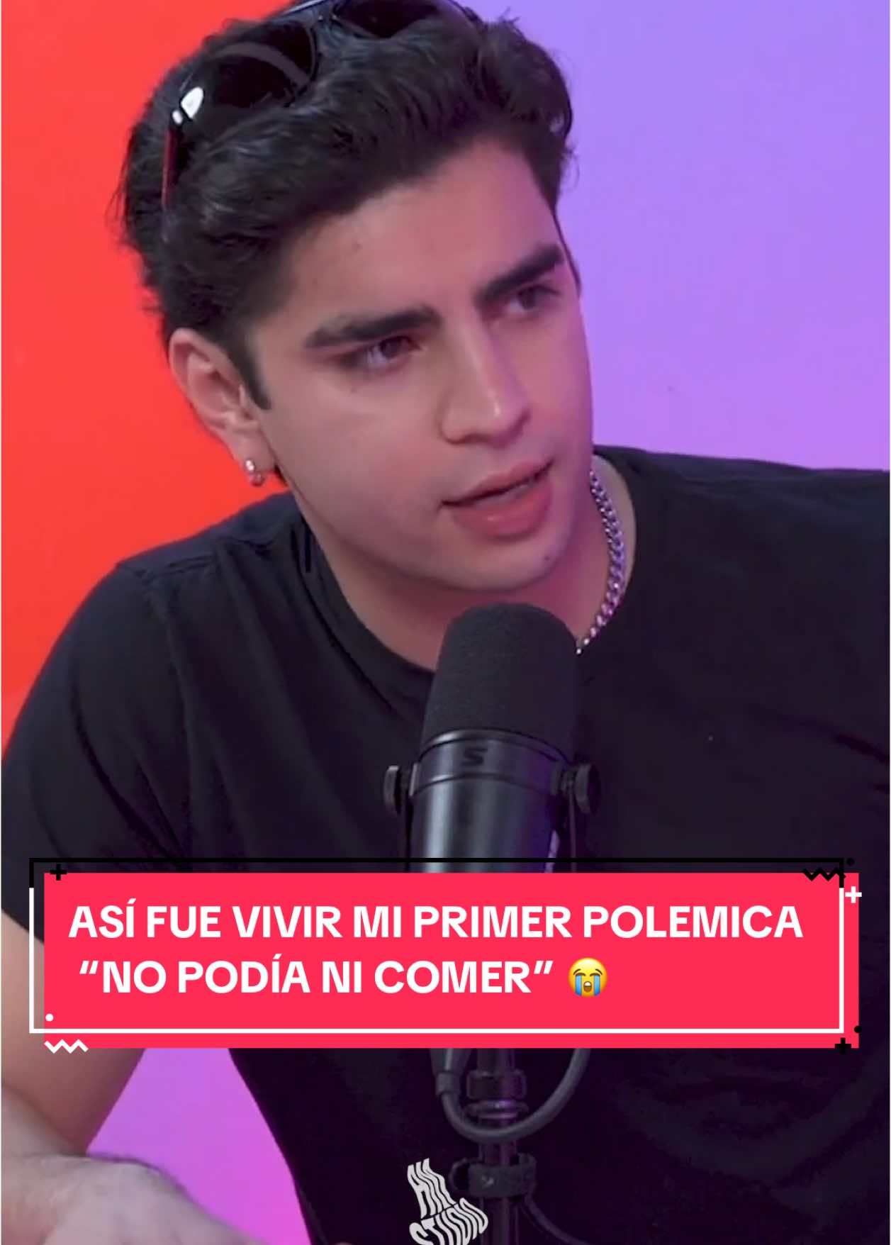 Así fue vivir mi primer polemica “no podía ni comer” 😭 @Aaron Mercury @LA DIVAZA ✨ 