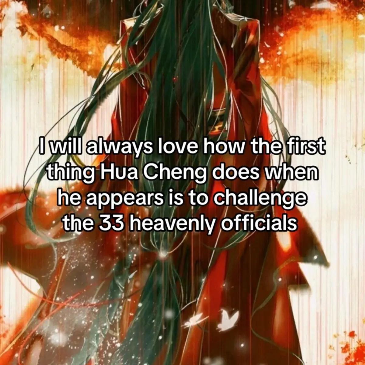 I love him so much #fy #fyp #fypツ #tgcf #tianguancifu #huacheng #hualian #heavenofficialsblessing #fluff 